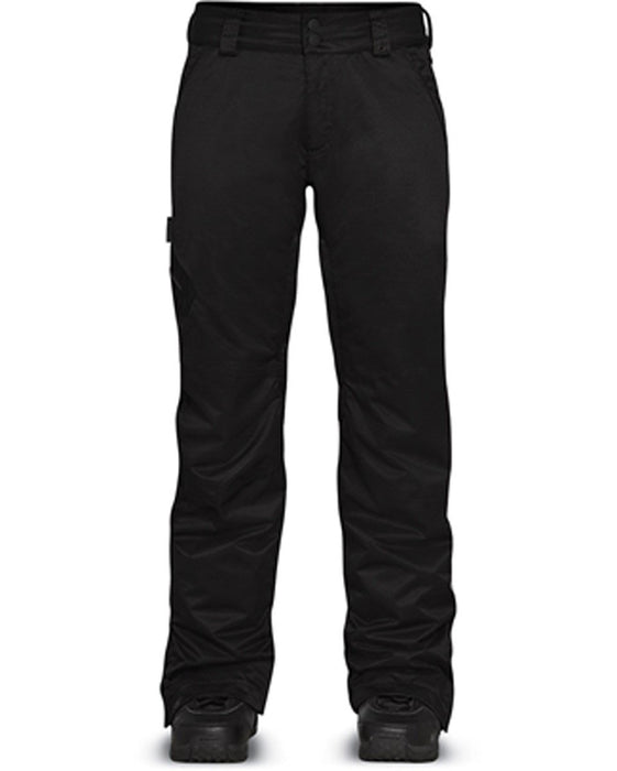 Dakine Women's Sullivan Insulated Snowboard Pants Small Black New
