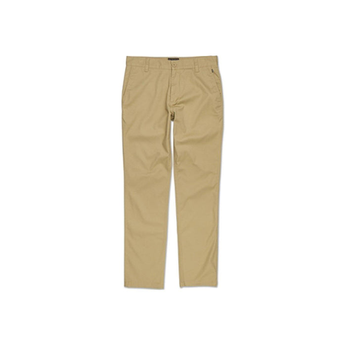 Dakine Downtown Cotton Poly Stretch Chino Pants Men's Size 32 Light Khaki New