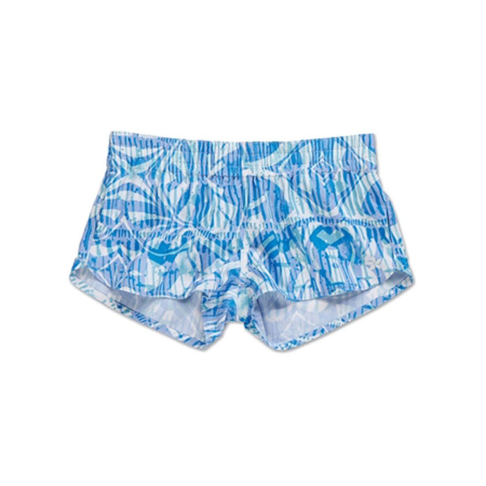 Dakine Insider Boardie Boardshorts Women's Medium Tiki Blue Board Shorts New