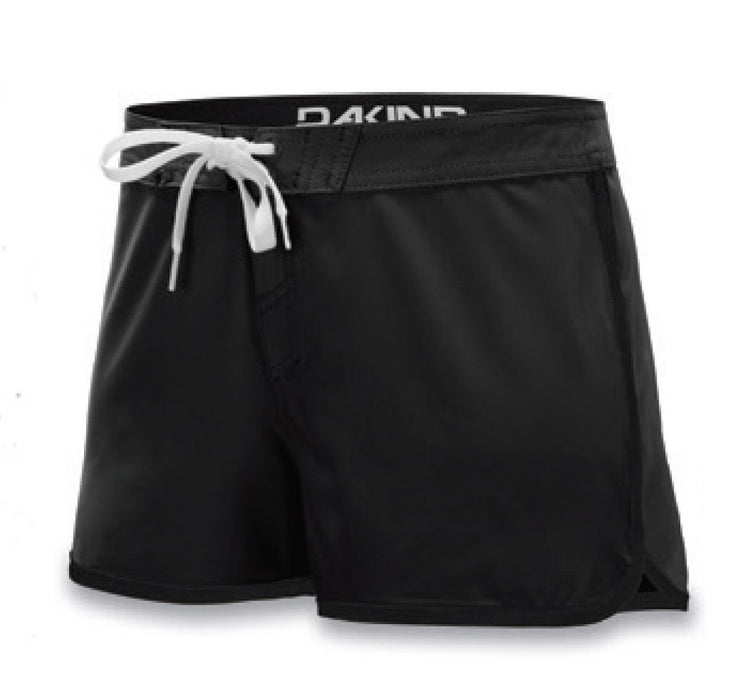 Dakine Women's Freeride 2" Boardshorts Size 28" Black Board Shorts New