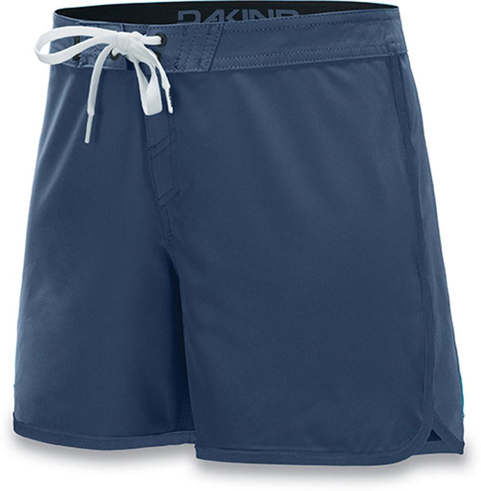 Dakine Women's Freeride 5" Boardshorts Size 28" Crown Blue Board Shorts New