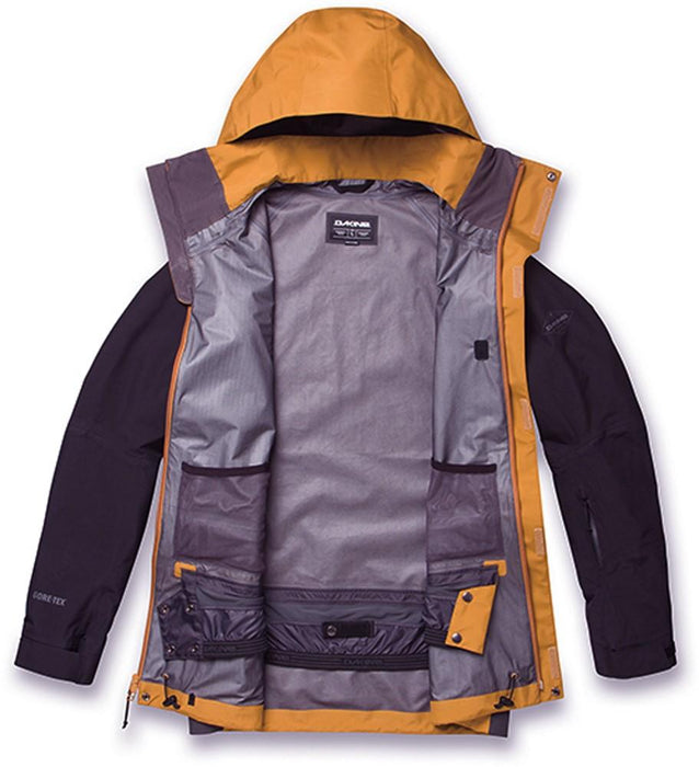 Dakine Mercer ll Gore-Tex Snowboard Jacket Men's Large Buckskin / Black / Shadow