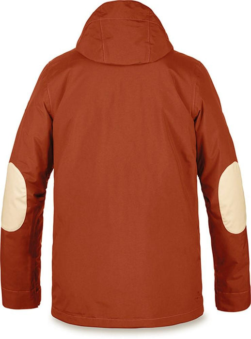Dakine Men's Glenwood Shell Snowboard Jacket Large Picante / Rawhide New