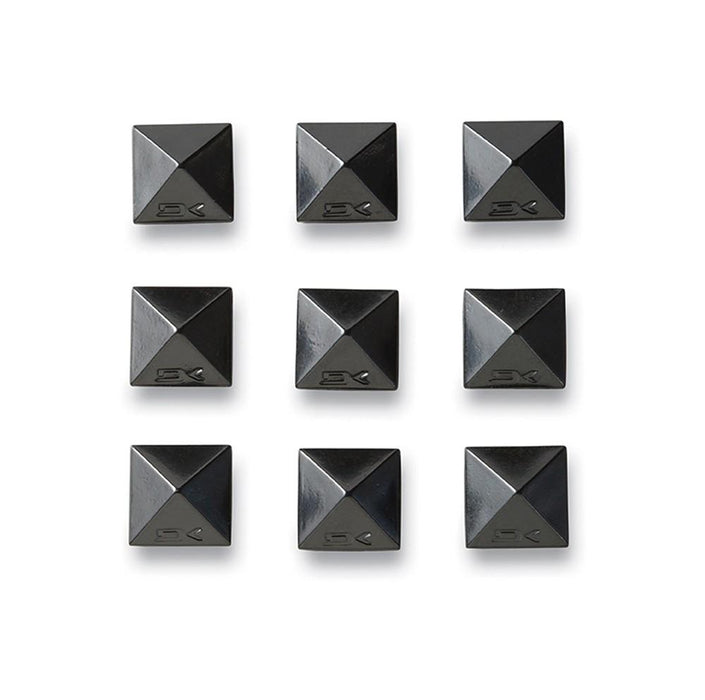 Dakine Pyramid Studs Snowboard Stomp Pad Black New