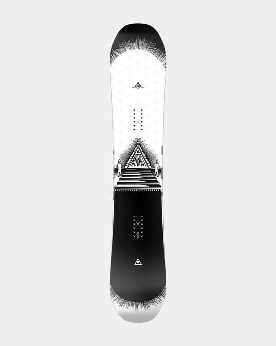 Rome Artifact Pro Men's Snowboard Size 159 cm True Twin Camber Park New 2025