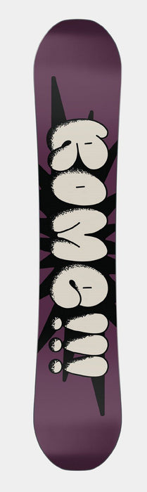 Rome SDS Women's Hype Snowboard Size 151 cm, True Twin, New 2025