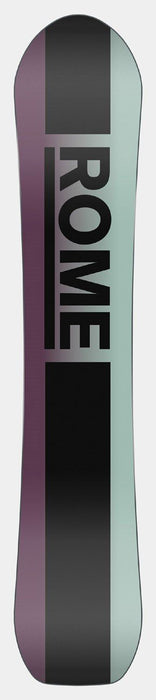 Rome Muse Women's Snowboard 146 cm Directional Twin Fusion Camber New 2025