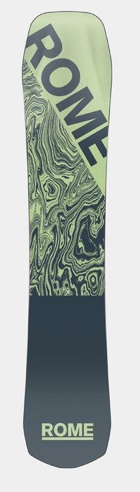 Rome SDS Ravine Men's Snowboard 155 cm, Directional New 2025