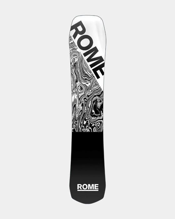 Rome Ravine Pro Men's Snowboard 155 cm Directional Camber All-Mountain New 2025