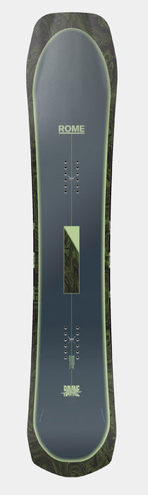 Rome SDS Ravine Men's Snowboard 162 cm, Directional New 2025