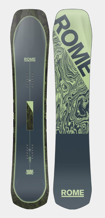 Rome SDS Ravine Men's Snowboard 155 cm, Directional New 2025