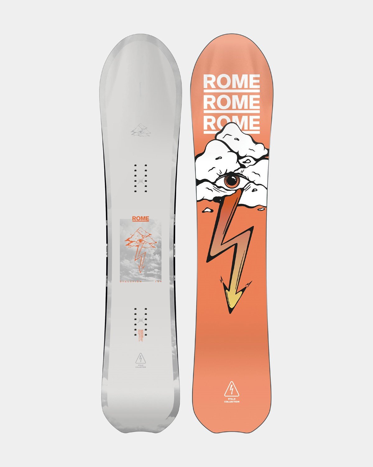 159 cm Snowboard ROME SDS deals ANTHEM, Centered, CAMBER