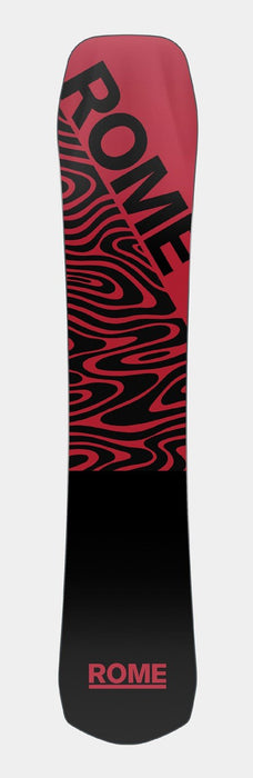 Rome SDS Women's Ravine Snowboard Size 147 cm, Directional, New 2025
