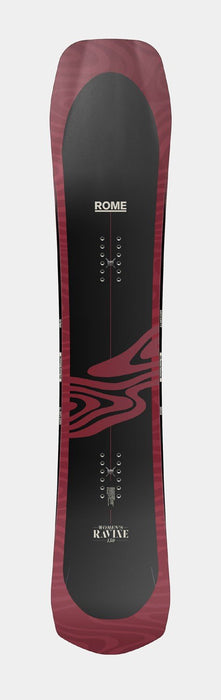 Rome SDS Women's Ravine Snowboard Size 147 cm, Directional, New 2025