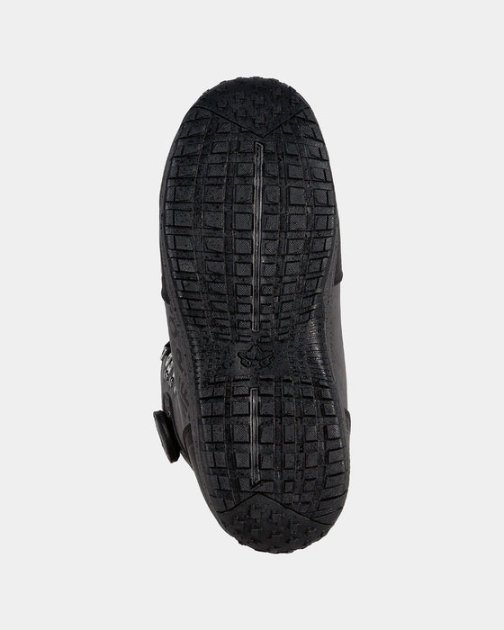 Rome Bodega Hybrid Boa Snowboard Boots Men's Size 12.5 Black New 2025