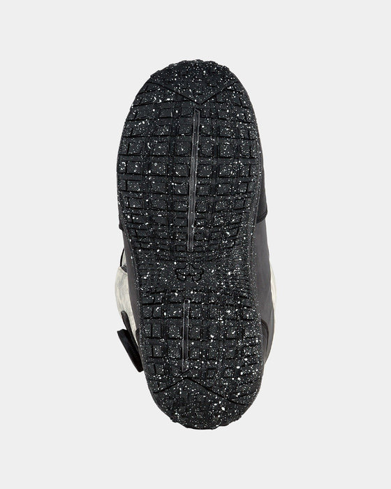 Rome Bodega Pro Boa Snowboard Boots Women's Size 9.5, Black/Bone New 2025