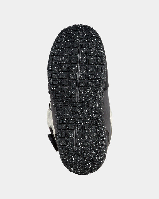 Rome Bodega Pro Boa Snowboard Boots Women's Size 8.5, Black/Bone New 2025