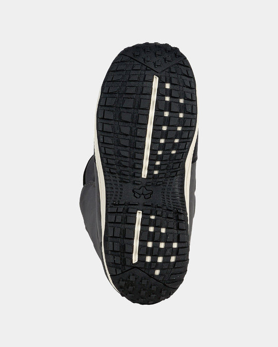 Rome Stomp Boa Snowboard Boots Women's Size 9.5 Black New 2025