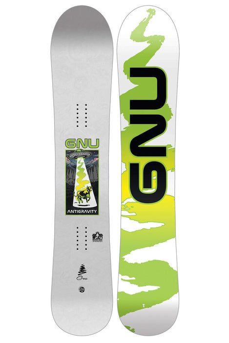 GNU Antigravity C3 Men's Snowboard Size 159 cm, Directional, New 2027