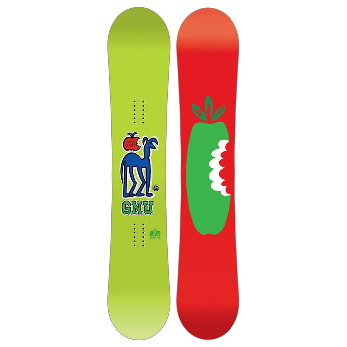 GNU FB Head Space C3 Mens Snowboard Size 155 cm New 2027 Forest Bailey Headspace