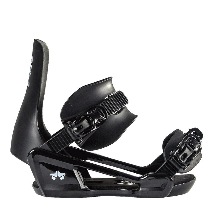 Rome Minishred Youth Snowboard Bindings Size Small 2K - 5K Mini Shred New