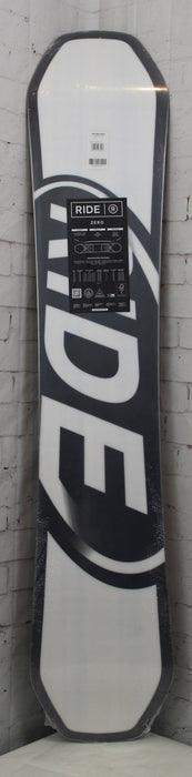 Ride Zero Unisex Snowboard 155 cm, All Mountain Park Twin New 2025