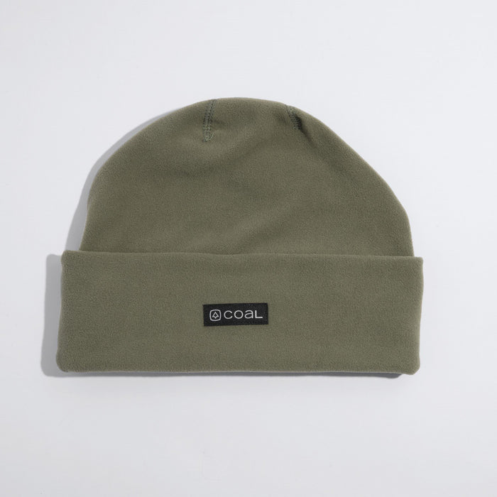 Coal The New Jack Fleece Beanie Unisex OSFM Sage Green New
