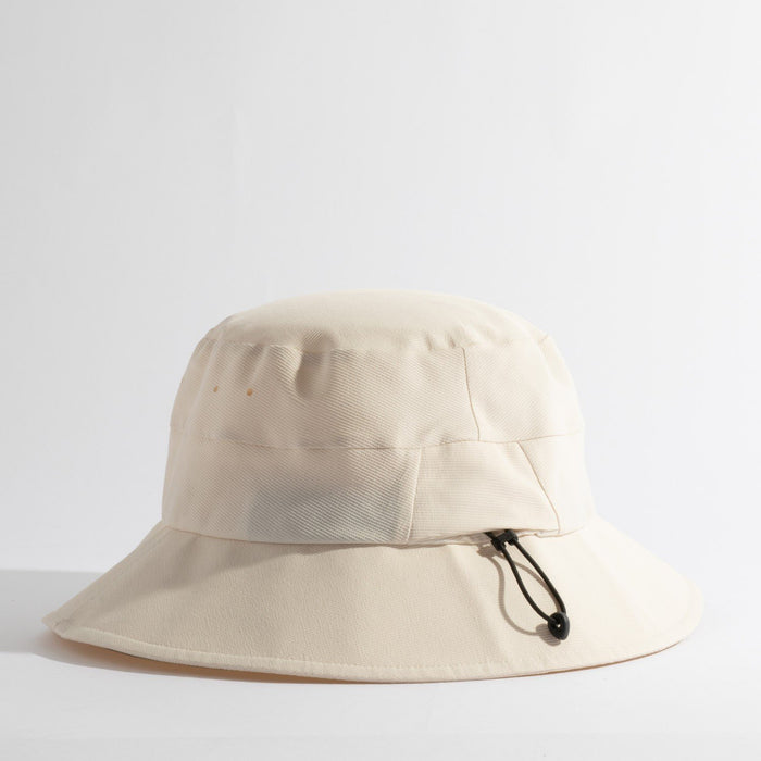 Coal The Banks Full Brim Bucket Hat, Medium 58.5 cm, Bone New