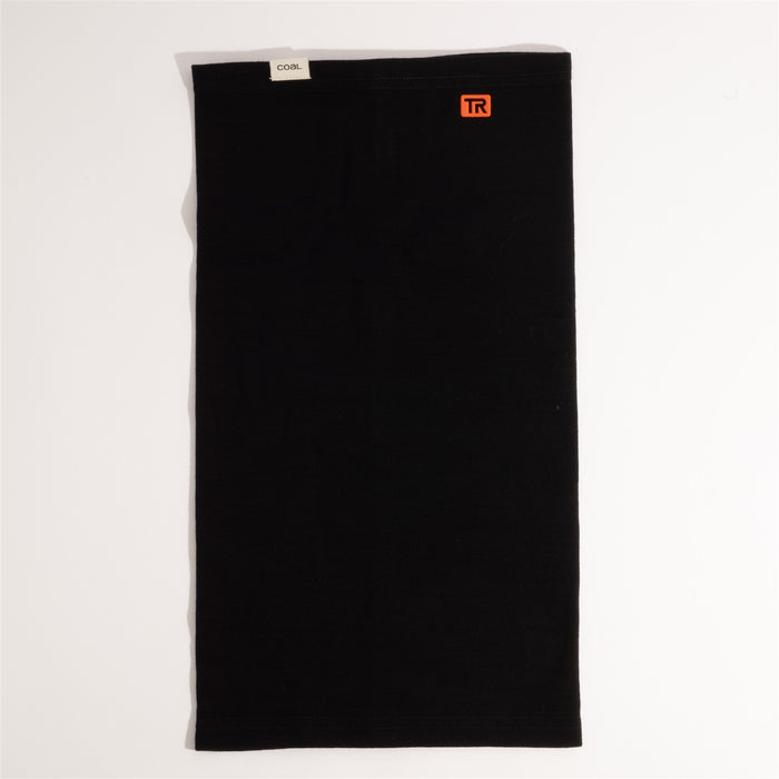 Coal TR Travis Rice Merino Neck Tube Gaiter Facemask OSFM Adults Black New
