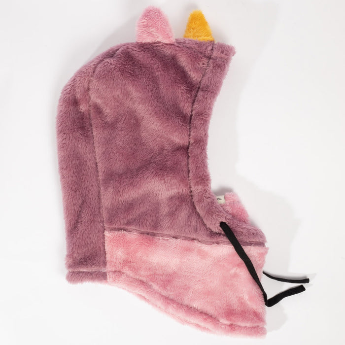 Coal The Ridge Kids Fleece Hood Over Helmet Balaclava Unicorn New