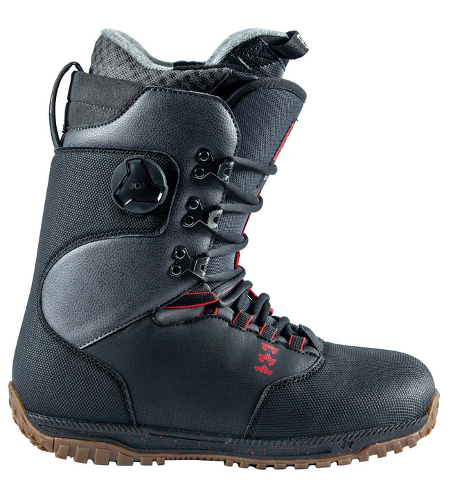 Rome Bodega Hybrid Snowboard Boots Men's Size 11 Black New 2023