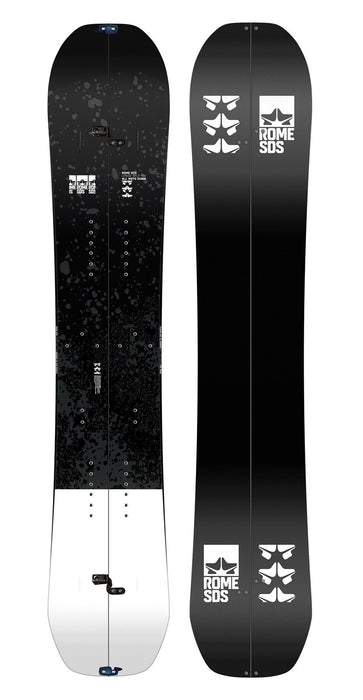 Rome Uprise Splitboard Men's Snowboard 153 cm Split Board New 2026