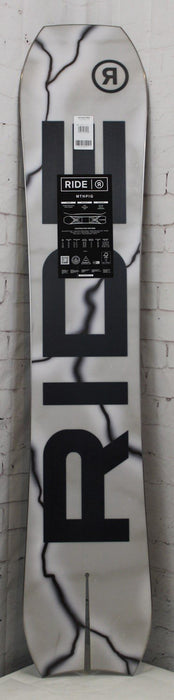 Ride MTNPIG Mountain Pig Men's Snowboard 155 cm, Directional Split Tail New 2025