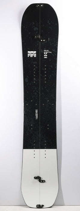 Rome Uprise Splitboard Men's Snowboard 153 cm Split Board 2025 New