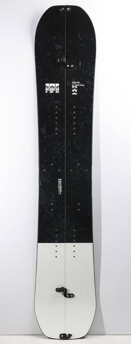 Rome Uprise Splitboard Men's Snowboard 158 cm Split Board 2026 New
