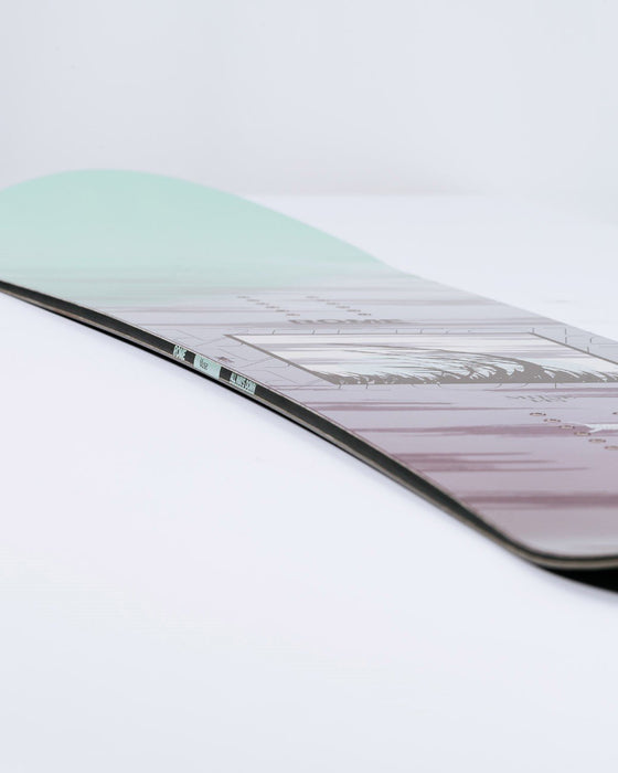 Rome Muse Women's Snowboard 146 cm Directional Twin Fusion Camber New 2025