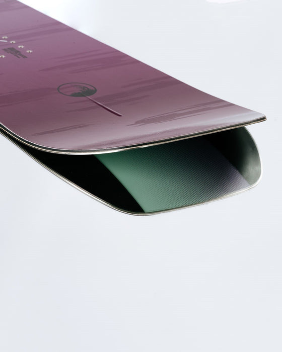 rome 2018 women's positive camber snowboard Rome Women's Muse Snowboard 2025