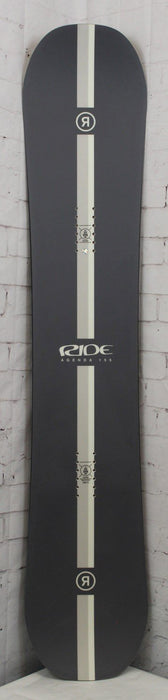Ride Agenda Men's Snowboard 155 cm, All Mountain Twin, White Base New 2025