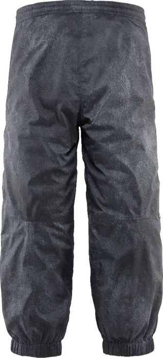 Thirtytwo Classic Shell Snowboard Pants, Men's Large, Black / Acid Print New
