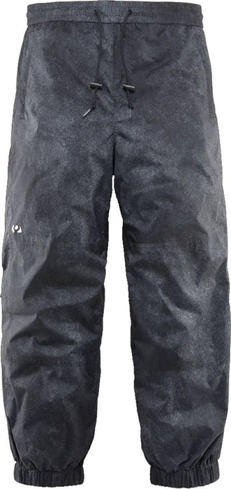 Thirtytwo Classic Shell Snowboard Pants, Men's Large, Black / Acid Print New