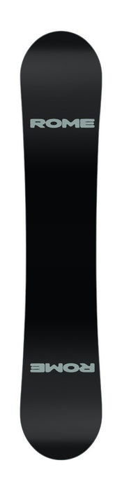 Rome Agent Pro Men's Wide Snowboard 158 cm True Twin All-Mountain New 2026