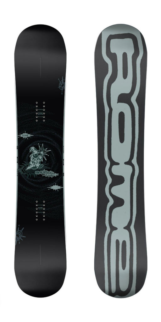 rome camber snowboards Rome Artifact Pro Snowboard 2026
