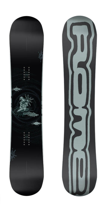 Rome Artifact Pro Men's Wide Snowboard 157 cm True Twin Camber Park New 2026
