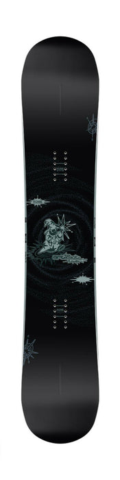 Rome Artifact Pro Men's Snowboard 156 cm True Twin Camber Park New 2026