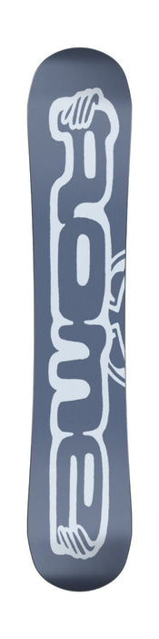 Rome Artifact Men's Snowboard 153 cm True Twin Camber Park New 2026