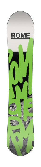 Rome Freaker Men's Wide Snowboard 160 cm Directional Twin Fusion Camber New 2026