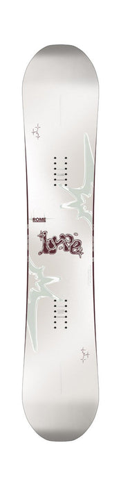 Rome SDS Women's Hype Snowboard Size 147 cm, True Twin, New 2026