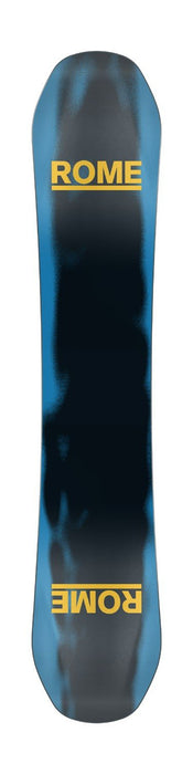 Rome Mechanic Men's Snowboard 150 cm True Twin Contact Rocker New 2026