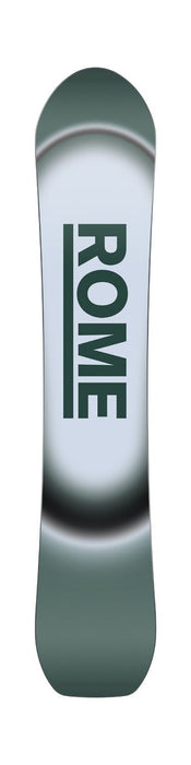 rome detail snowboard 148 Rome Women's Muse Snowboard 2026 148cm