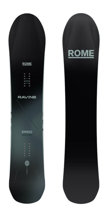 Rome Ravine Pro Men's Wide Snowboard 165 cm Directional All-Mountain New 2026